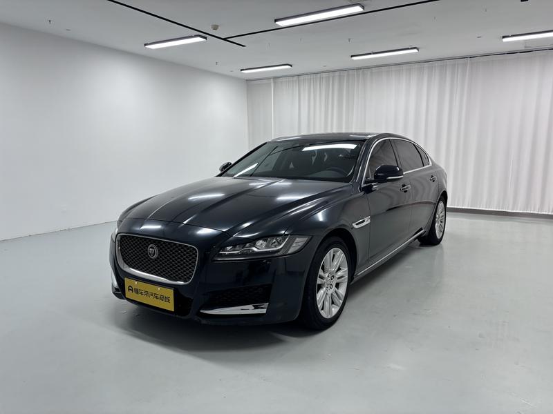 Jaguar Jaguar XFL 2018