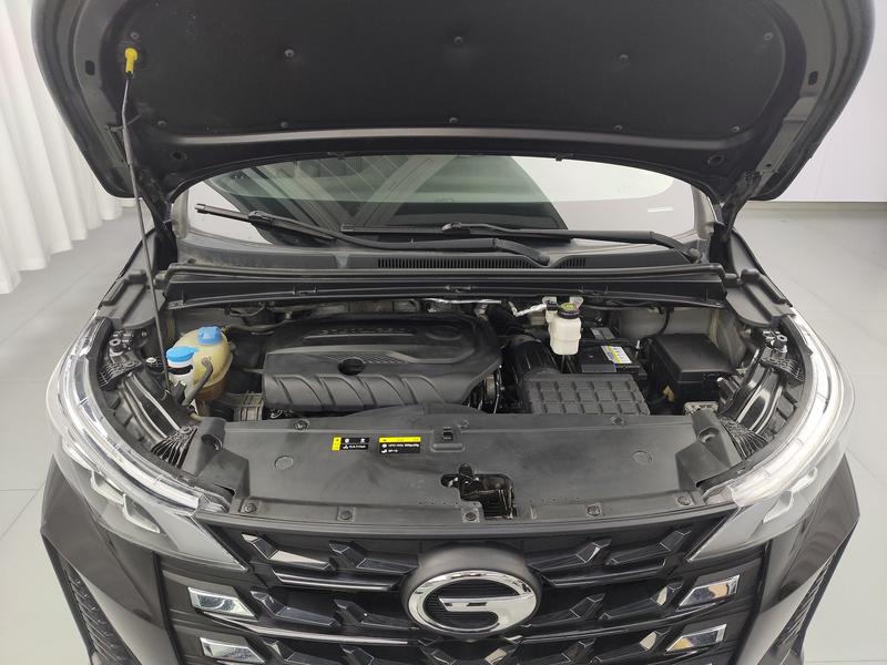 Trumpchi GAC Trumpchi M6 2021