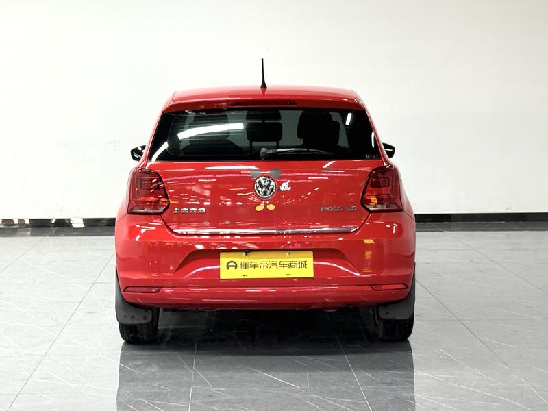 Volkswagen Polo 2014