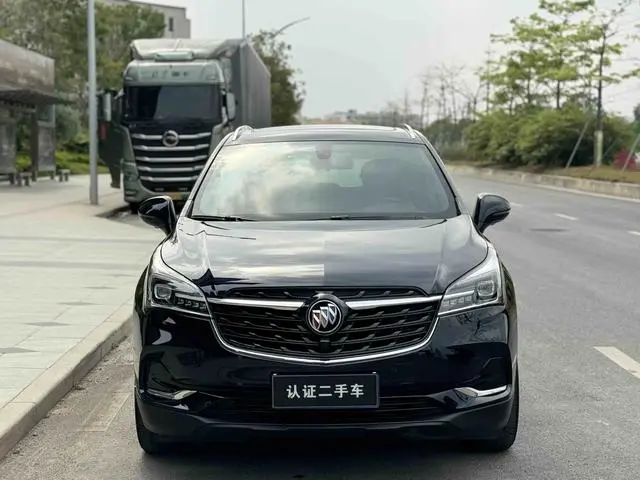Buick Angkewei 20T two-wheel drive luxury