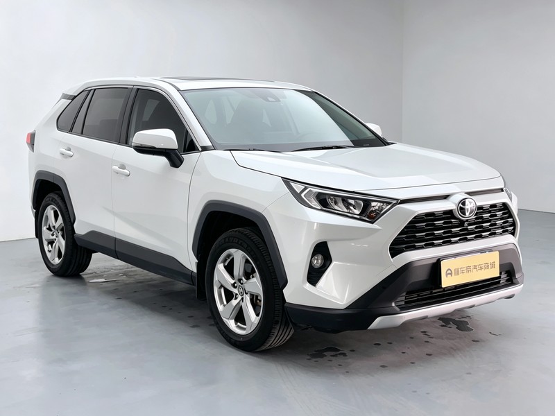 Toyota RAV4 Rong Fang 2022