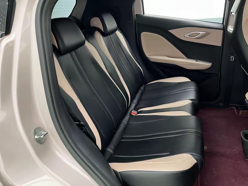 BYD seagull 2025