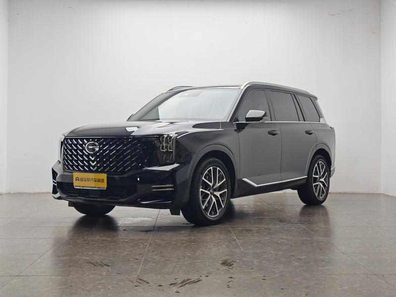 Trumpchi Trumpchi GS8 2025