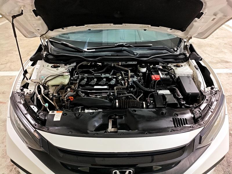 Honda Civic 2019