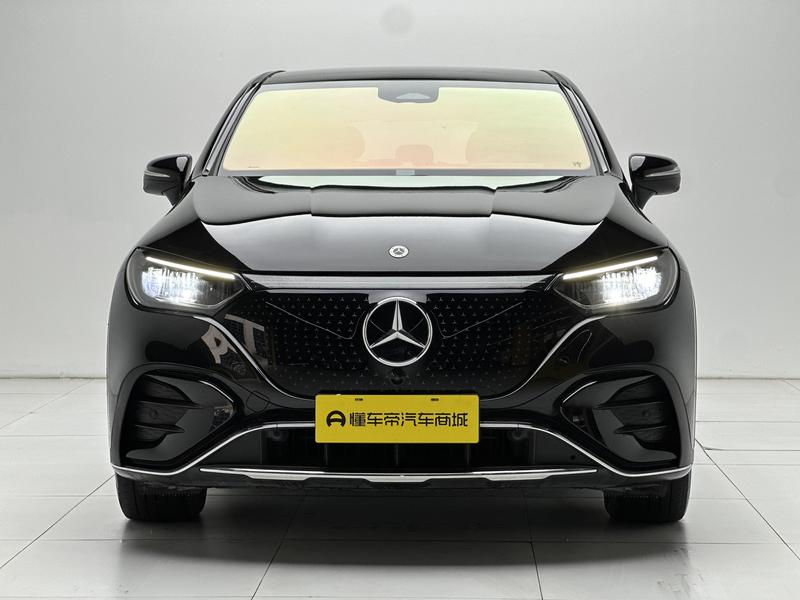 Mercedes-Benz Mercedes EQE SUV 2024