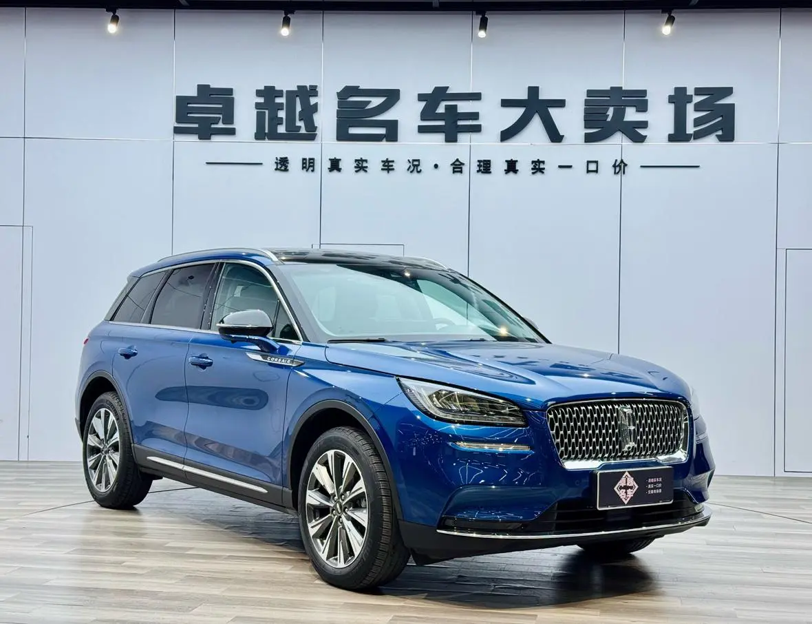 Lincoln Adventurer 2.0T two-wheel drive Zunya edition