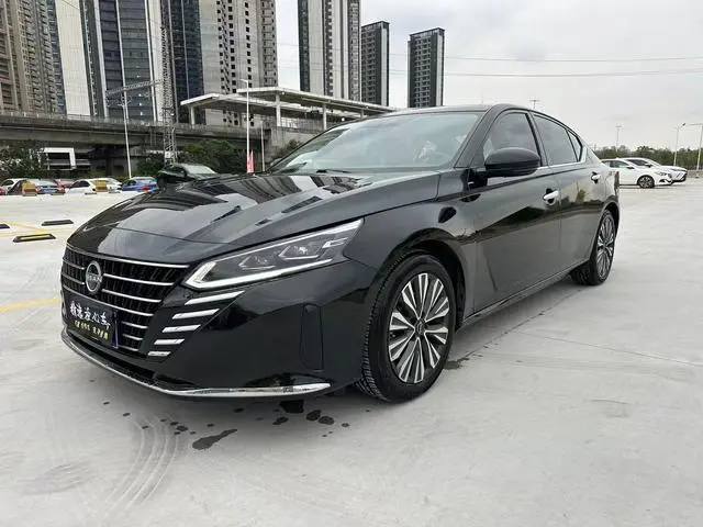 Nissan Teana 2.0L XL-TLS Enjoy Edition