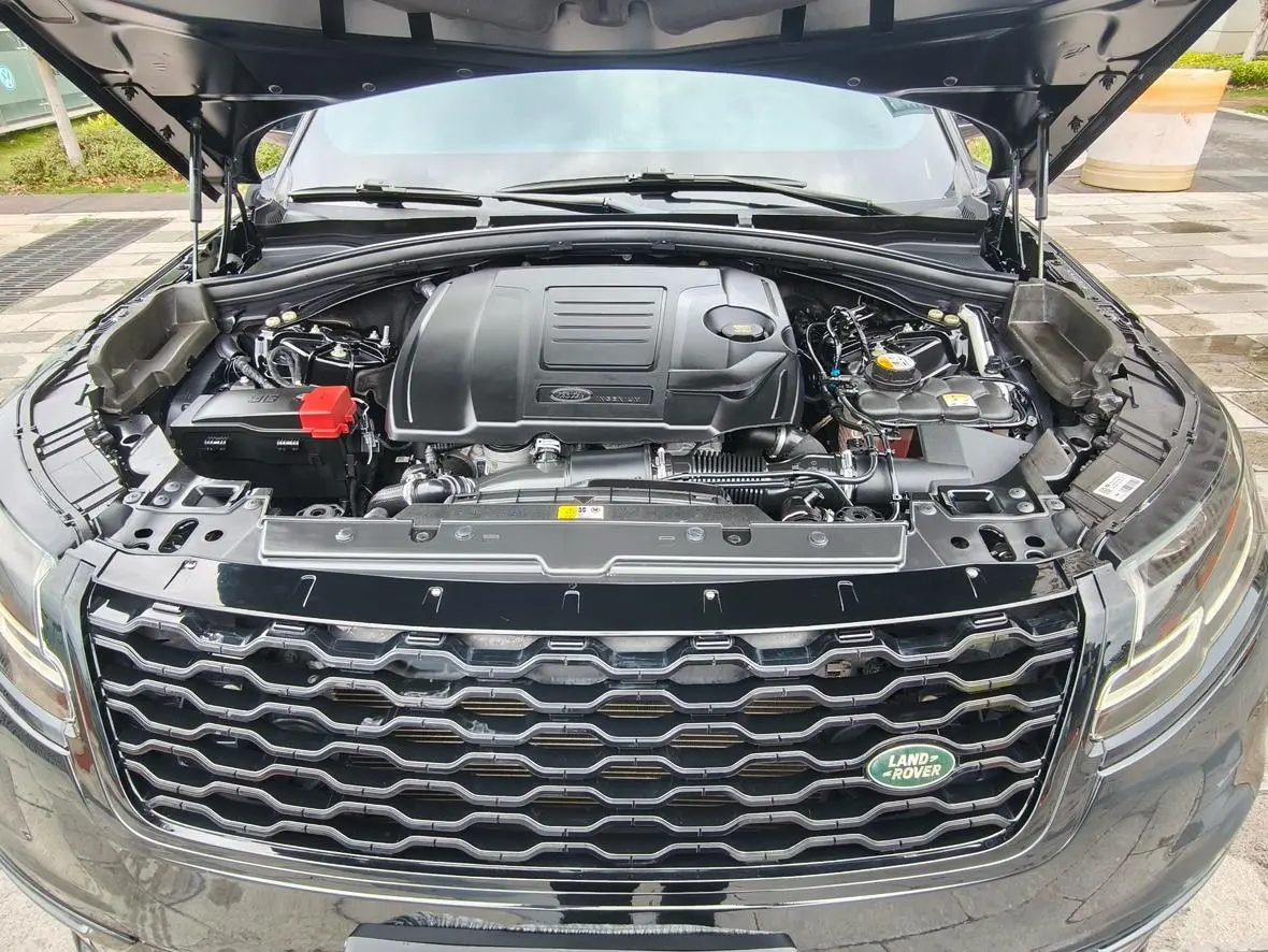 Land Rover Range Rover Star Pulse P250 R-DYNAMIC S