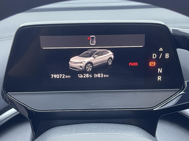 Volkswagen ID.4 CROZZ 2022