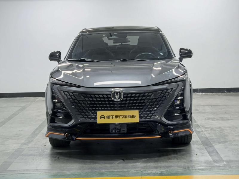 Changan Changan UNI-T 2022