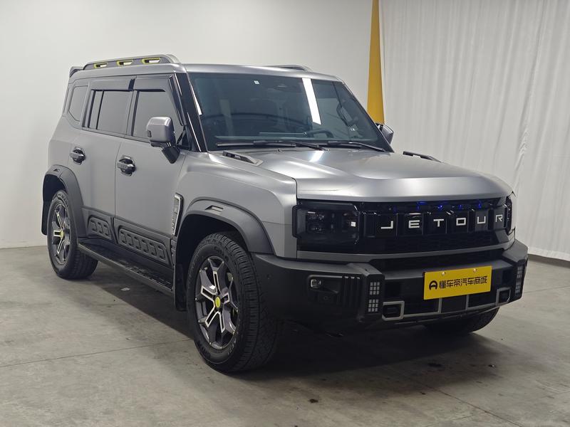 Jetour Jetour Traveller 2023