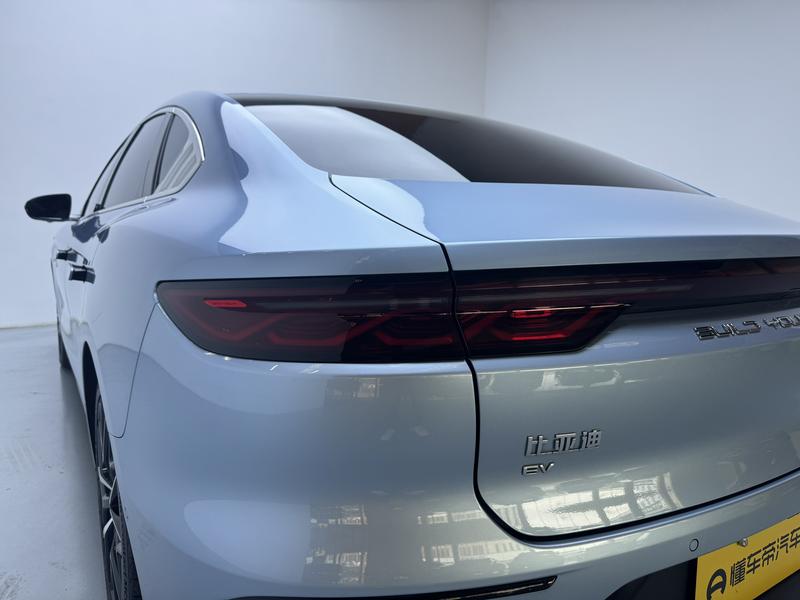 BYD Han EV 2023