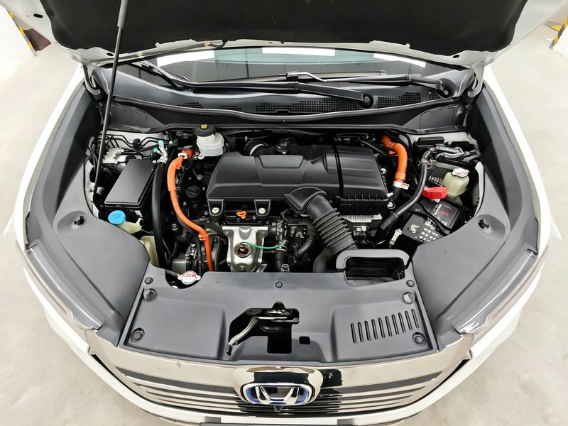 Honda Odyssey 2024