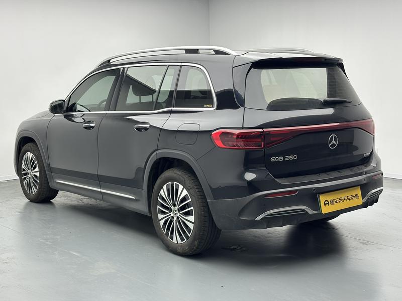 Mercedes-Benz Mercedes EQB 2025