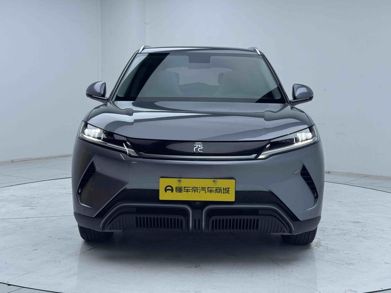 BYD Yuan UP 2024