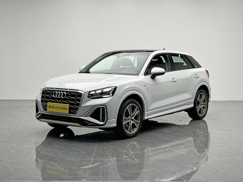 Audi Audi Q2L 2022