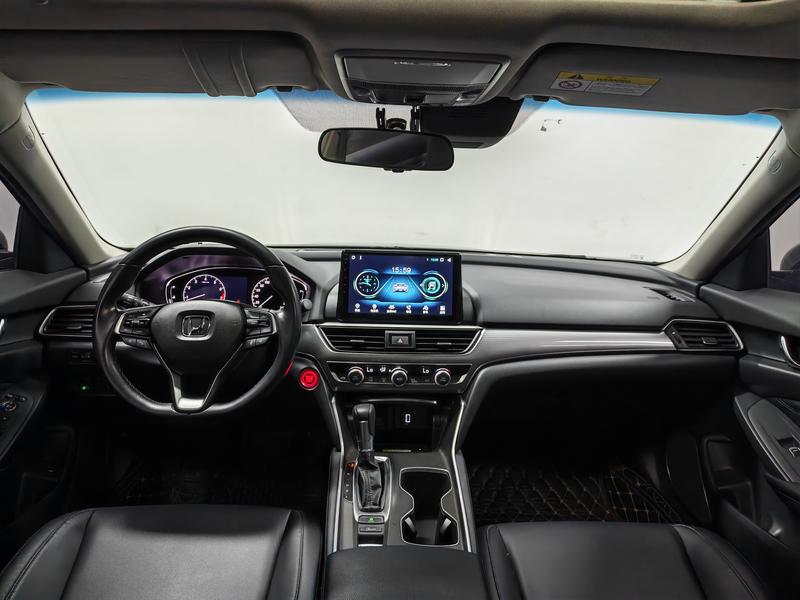Honda Accord 2021