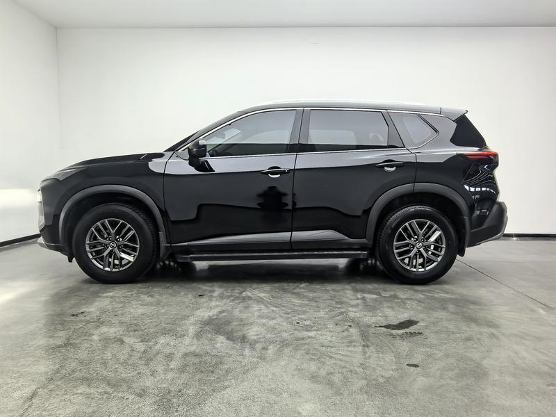 Nissan X-Trail 2021