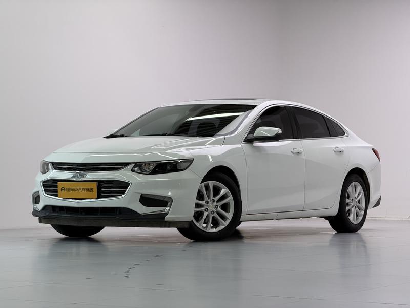 Chevrolet Malibu XL 2017