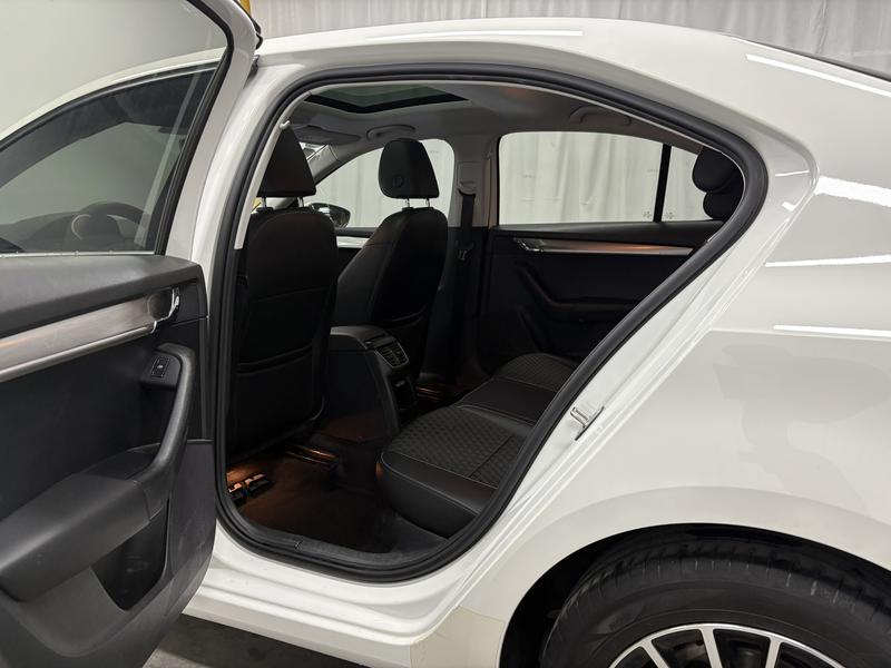 Skoda Octavia 2019