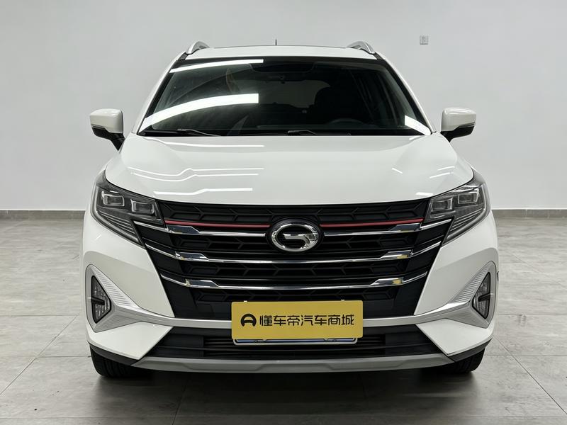 Trumpchi Trumpchi GS3 2021