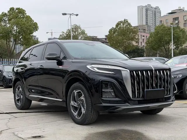 Hongqi Hongqi HS3 1.5T Shanwei Edition