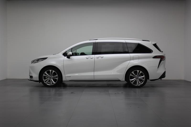 Toyota Sienna 2023