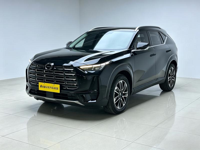 Trumpchi GAC Trumpchi GS4 2024