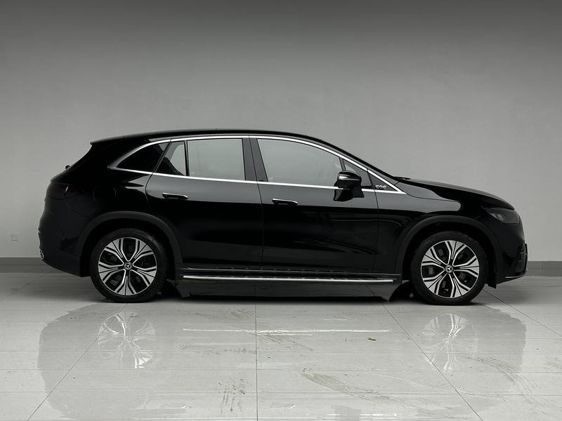Mercedes-Benz Mercedes EQE SUV 2023