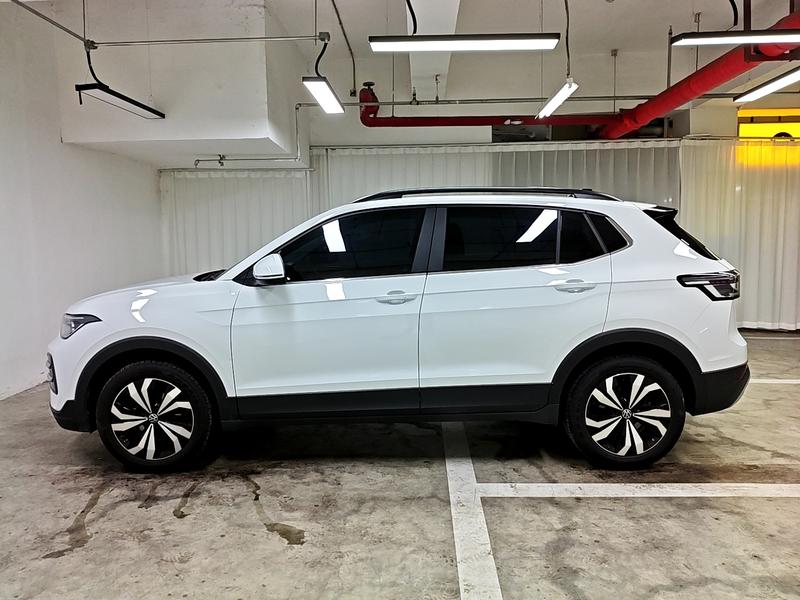 Volkswagen Tharu 2026
