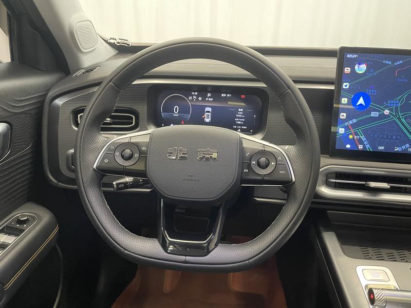 BAIC Off-Road Beijing Off road BJ30 2024