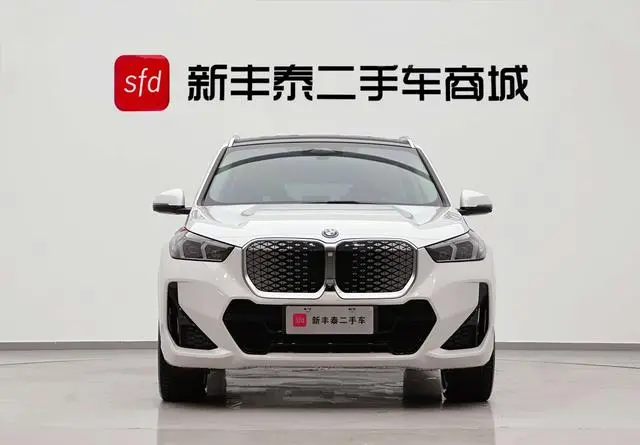 BMW BMW iX1 xDrive30L M sports suit