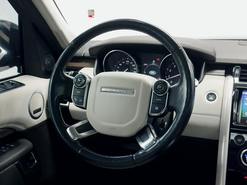 Land Rover discover 2017