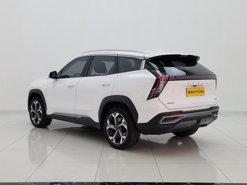 Geely Boyue L 2024