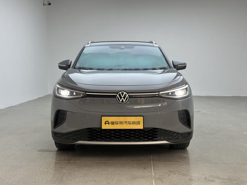 Volkswagen ID.4 CROZZ 2022
