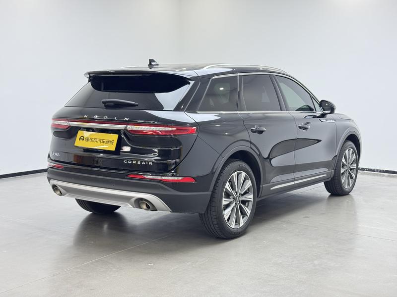 Lincoln adventurer 2022