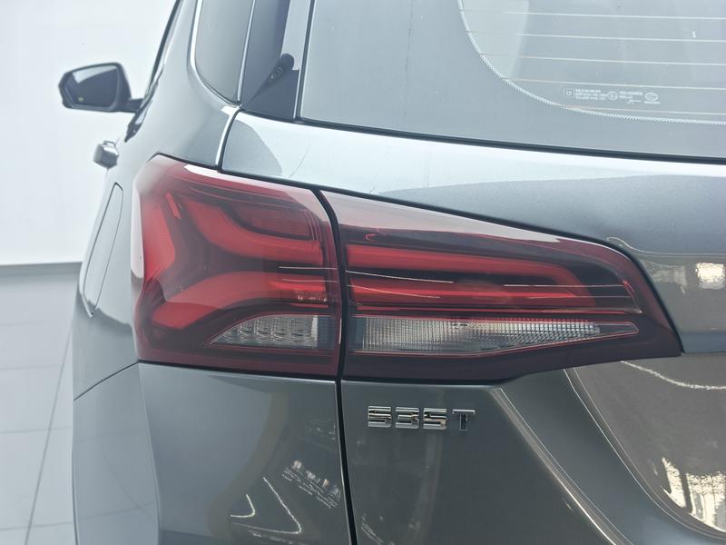 Chevrolet Explorer 2021