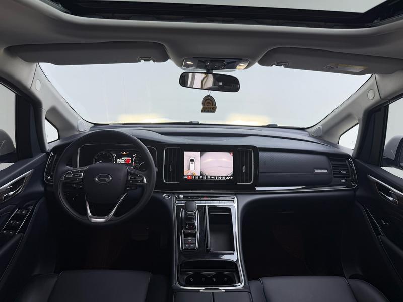 Trumpchi GAC Trumpchi M8 2021