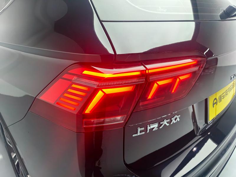Volkswagen Tiguan L 2024