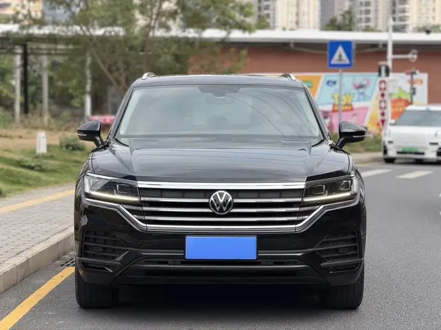Volkswagen Touareg 2.0 TSI Pilot Special Edition