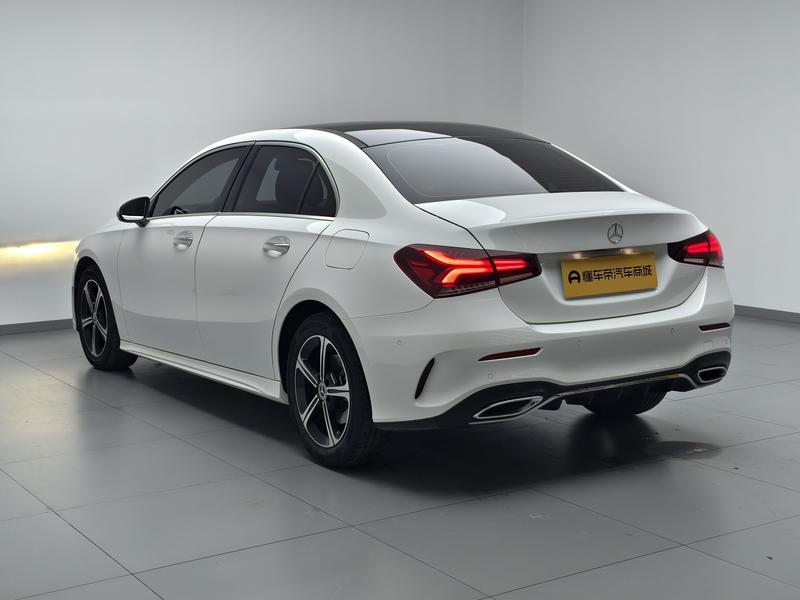 Mercedes-Benz Mercedes Benz A-Class 2022