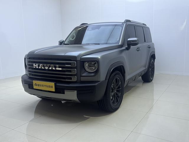 Haval Haval Raptors PHEV 2024