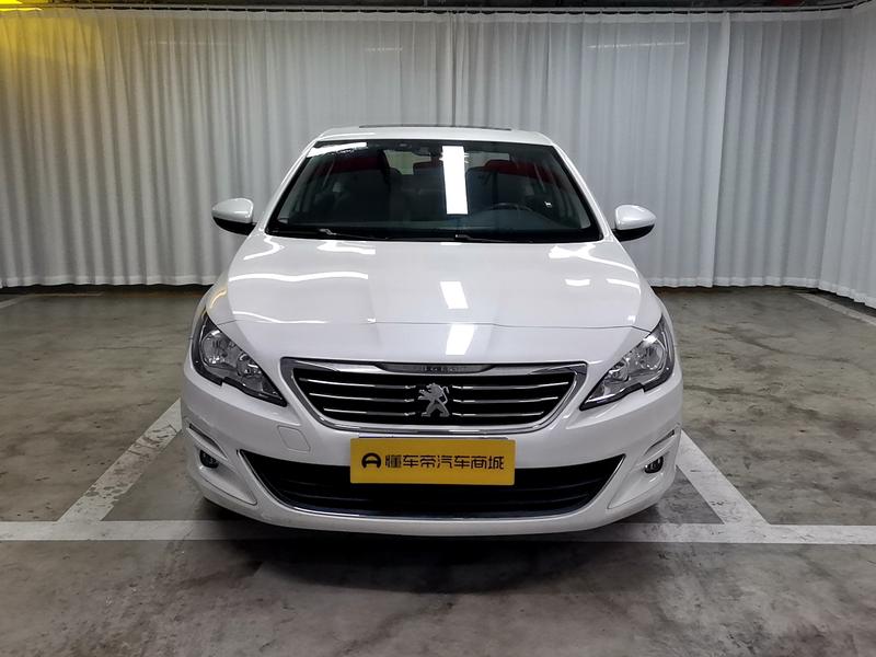 Peugeot Peugeot 408 2015