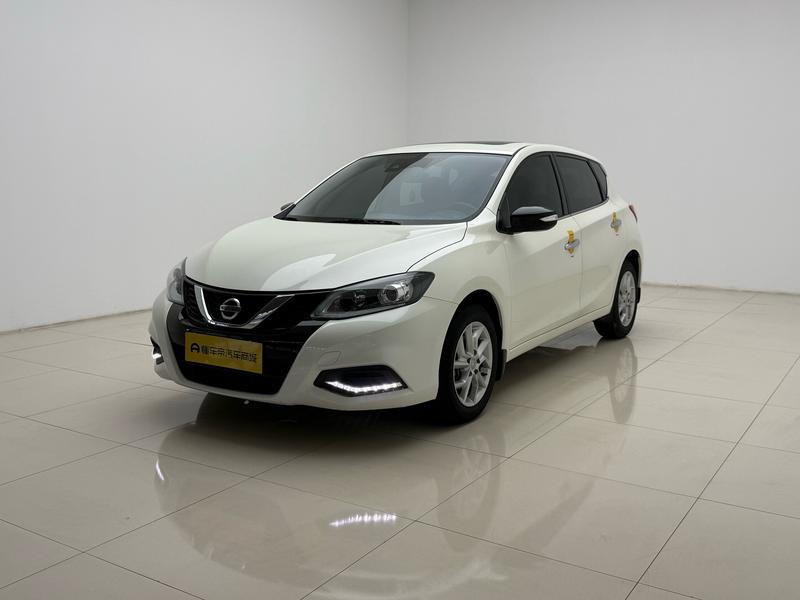 Nissan Qida TIIDA 2024