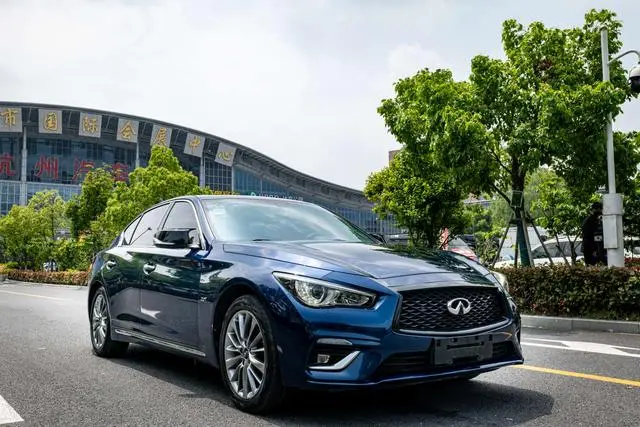 Infiniti Infiniti Q50L 2.0T Comfort Version Country VI
