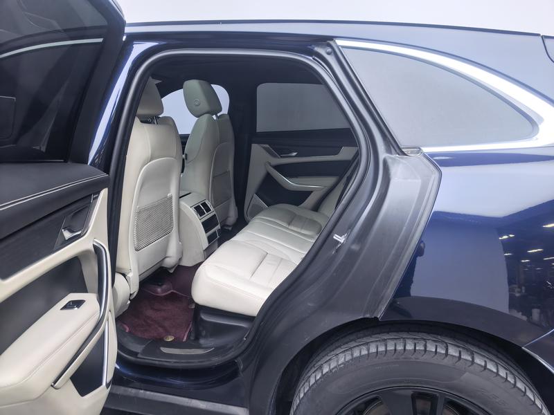 Jaguar Jaguar F-PACE 2021