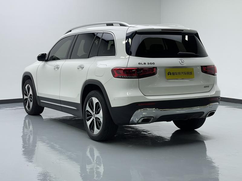 Mercedes-Benz Mercedes Benz GLB 2021