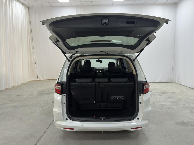 Honda Odyssey 2018