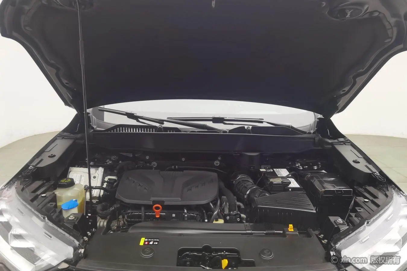 Haval Haval H6 The third generation 2.0T automatic four-wheel drive Max version