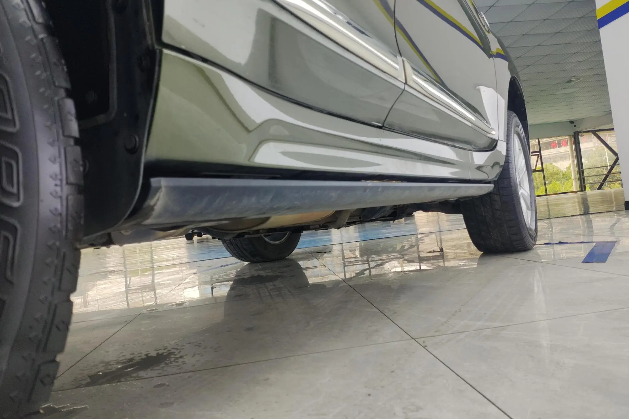 Haval Haval H9 2.0T gasoline four-wheel drive exclusive 5-seater